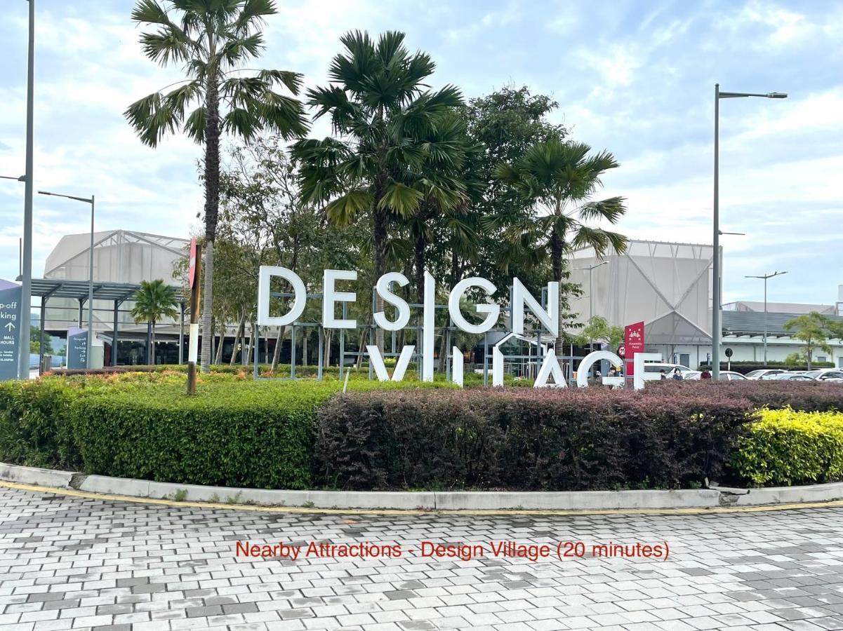 Cozy 255 Entire 3 Bedroom House At Alma Bukit Mertajam Exterior foto